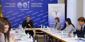 CCI a RM dă startul unui nou curs în cadrul ”Academiei Exportatorilor”