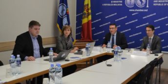 Programele de suport în dezvoltarea afacerilor prezentate membrilor CCI