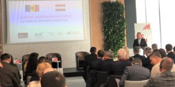 La Chișinău a fost organizat forumul Republica Austria – Republica Moldova