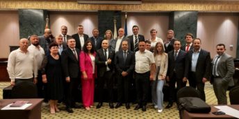 O delegație de antreprenori din țara noastă participă la o Misiune Economică în Republica Arabă Egipt