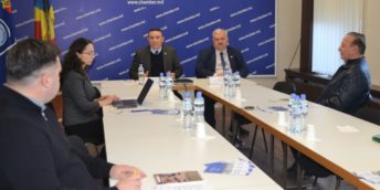 Comitetul pentru Antreprenoriat în domeniul prestării serviciilor de pe lângă CCI va avea un nou președinte
