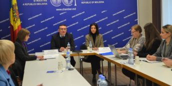 Taxele locale în municipiul Chișinău pentru anul 2023, consultate cu membrii CCI