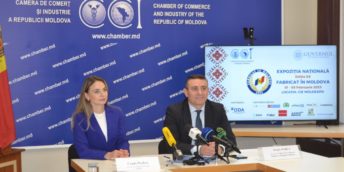 Antreprenorii autohtoni sunt invitați la cea de-a XX-a ediție a Expoziției naționale „Fabricat în Moldova”
