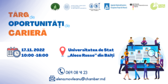 Târgul de Oportunități de Carieră
