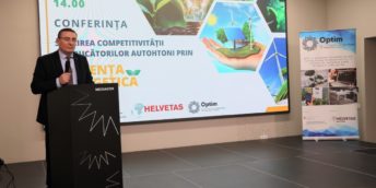 Eficiența energetică- subiect de interes major pentru antreprenorii autohtoni