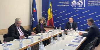 Membri noi aprobați la Ședința Biroului Executiv a CCI a RM