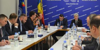 Politica Fiscală și Vamală pentru anul 2023 discutată de membrii CCI cu Ministrul Finanțelor