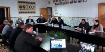 Companiile din stânga Nistrului au  participat la un dialog cu autoritățile publice
