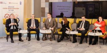 Comunitatea de business de pe ambele maluri ale Nistrului a făcut bilanțul parteneriatelor comune