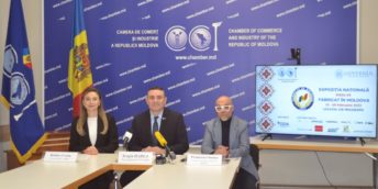 Peste 300 de antreprenori autohtoni vor participa la cea de-a XX-a ediție a  Expoziției naționale ”Fabricat în Moldova” 2023