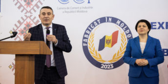 Expoziția națională „Fabricat în Moldova” 2023 a fost inaugurată la Chișinău