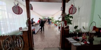 CCI a participat la „Târgul de Promovare a Învățământului Dual și Susținere a Producătorilor Implicați în Acest Domeniu”