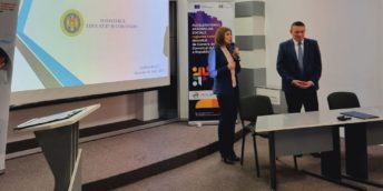 Atelierul informativ – practic ,,Rolul conformității unității economice în organizarea și desfășurarea învățământului dual în RM”