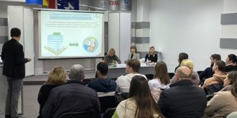 Dialog informativ „Exportul produselor alimentare de origine animală”