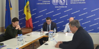 Problemele din Industria cărnii și a preparatelor din carne și Industria laptelui și a produselor lactate discutate cu membrii CCI