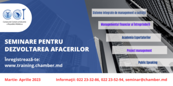 Seminare pentru dezvoltarea afacerilor