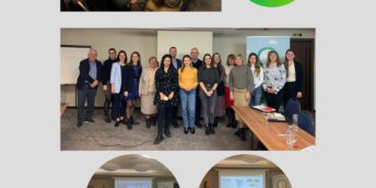 Partenerii P2GreenEST s-au reunit la București, România, pentru o întâlnire de proiect și un atelier