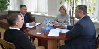 Importanța fortificării schimburilor comerciale moldo-turkmene, discutată la CCI