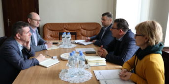 La CCI s-a discutat despre importanța sectorului energetic pentru Republica Moldova
