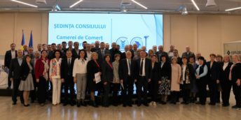 La Chișinău s-a desfășurat Ședința Consiliului CCI a RM
