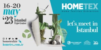 CCI vă invită să vizitați expoziția dedicată produselor textile pentru casă și accesorii – HOMETEX 2023