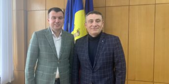 Camera de Comerț și Industrie și Serviciul Fiscal de Stat vor consolida dialogului public privat