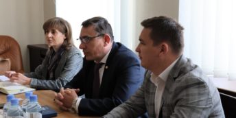 Centrul pentru Mediere Integrată din Berlin în vizită de lucru la CCI