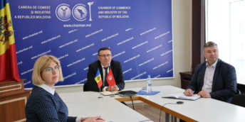 CCI a avut întrevederi de lucru cu Ambasadele Tunisiei și Maroc