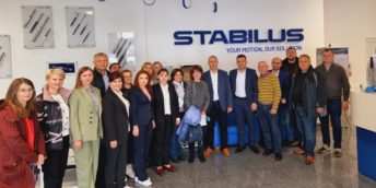 CCI a participat la o vizită de studiu în România privind Învățământul dual