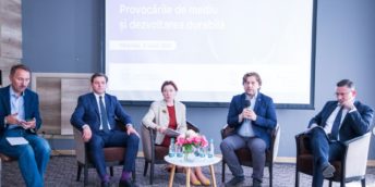 CCI a RM a participat la Conferința „Provocările de mediu și dezvoltarea durabilă”