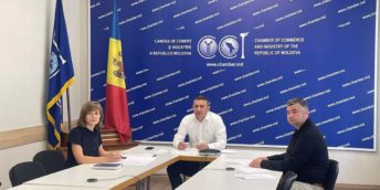 La CCI s-a desfășurat ședința Biroului Executiv