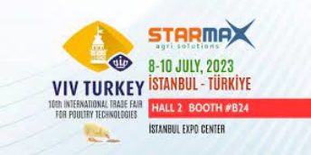 CCI Vă invită la expozițiile sectoriale „FOTEG Istanbul 2023” și „VIV Türkiye 2023”