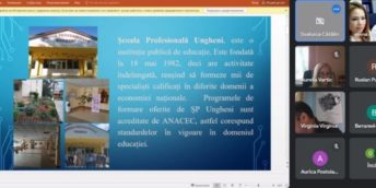 Sesiunea de Follow Up a “Programului de formare a maiștrilor-instructori din cadrul unităților economice și din instituțiile de învățământ profesional tehnic desemnați să coordoneze activitățile de practică în producție”