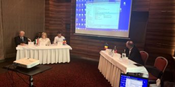 O delegație a oamenilor de afaceri din Republica Moldova participă la o Misiune Economică în Slovacia