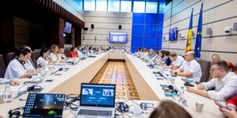CCI a RM a participat la evenimentul de lansare a studiului privind impactul economic al instituționalizării serviciilor de îngrijire a copiilor