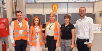 Angajamentul față de Calitatea în Învățământul Dual: Camera de Comerț și Industrie a Republicii Moldova verifică Conformitatea Unităților Economice