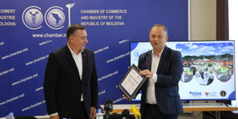 Echipa CCI a RM și CCI Maramureș s-au întâlnit pentru schimb de experiență și bune practici
