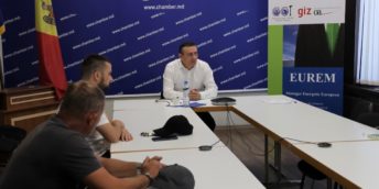 Cursul EUREM – Manager Energetic European 2023 s-a finalizat cu succes. 12 noi manageri energetici certificați de CCI a RM