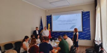 Programul de formare a membrilor comisiilor de constatare a conformității “Modul de aplicare a Metodologiei de verificare a conformității unității”