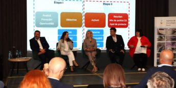 CCI a RM a participat la Conferința „Specializarea inteligentă – perspective de dezvoltare în Regiunea Nord”