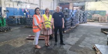 Asigurarea Calității în Învățământul Dual: Camera de Comerț și Industrie a Republicii Moldova Verifică Conformitatea Unității Economice- OIL TECH, KELLER’S LABORATORY, MĂCELARUL GRUP