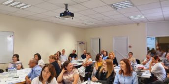 A fost lansat ,,Programul de formare psihopedagogică a maiștrilor-instructori ai unității”