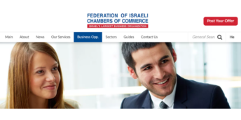Oferte de afaceri din partea companiilor din Israel