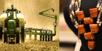 Anunț participare la expozițiile „Lagos Gold and Gemstones Conference” și „Africa Agriculture Machine Equipment and Technology”, Republica Federală Nigeria, 2023