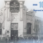105 ani Baner