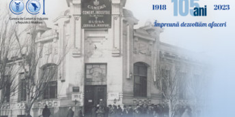 CCI a RM a dat START Campaniei „De 105 ani împreună dezvoltăm afaceri”
