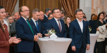 CCI a RM a celebrat 105 ani de la fondarea instituției camerale