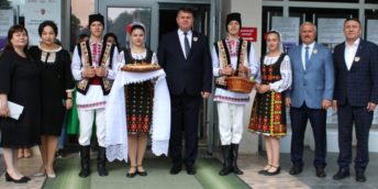 „Festivalul Naţional al Mărului” de la Soroca la cea de-a XII-a ediţie