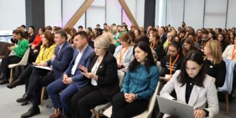 CCI a RM a participat la Conferința „Dezvoltarea competențelor soft și a comportamentelor sănătoase ale elevilor din învățământul profesional tehnic pentru o mai bună pregătire de angajare”