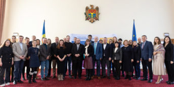 CCI a RM a participat la a treia ședință a Comitetului de Supraveghere a Programului „EU4Moldova: Comunități Locale”